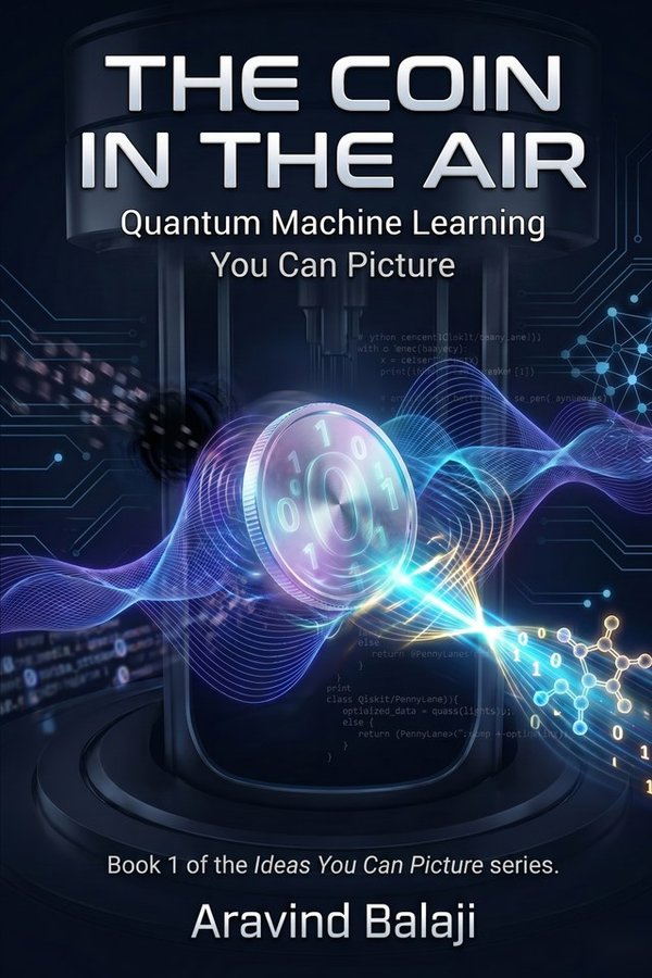 The Coin in the Air - book cover